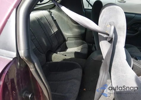 1996 Chevrolet Camaro Rs z USA, uszkodzony, nr VIN 2G1FP22K5T2109680